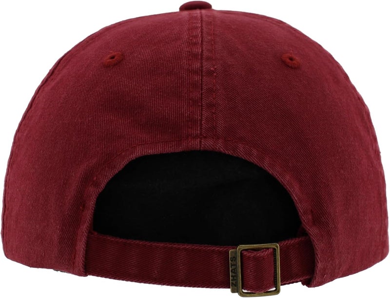 ZHATS NCAA Unisex-Adult NCAA Officially Licensed Hat Scholarship Arch Team Color - Image 4
